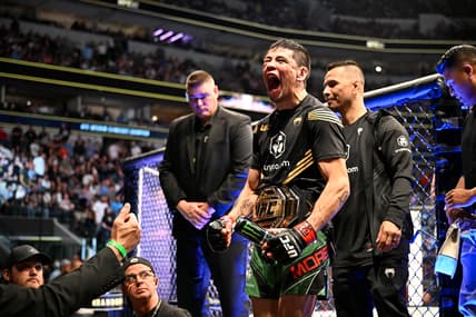 ufc 277 results