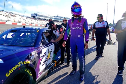 NASCAR: Cup Practice & Qualifying