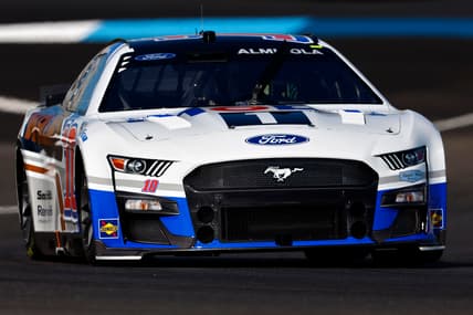 Aric Almirola