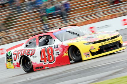 NASCAR: Xfinity Series Practice