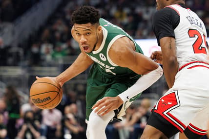Giannis Antetokounmpo