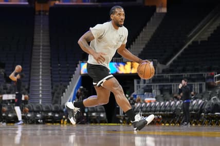 NBA: Los Angeles Clippers at Golden State Warriors