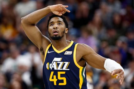 Donovan Mitchell