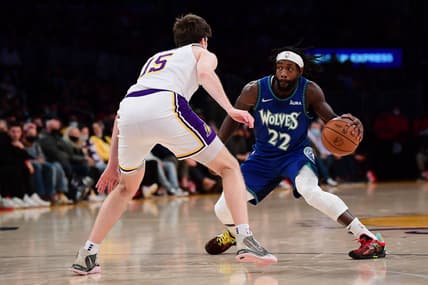 NBA: Minnesota Timberwolves at Los Angeles Lakers