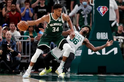 Giannis Antetokounmpo