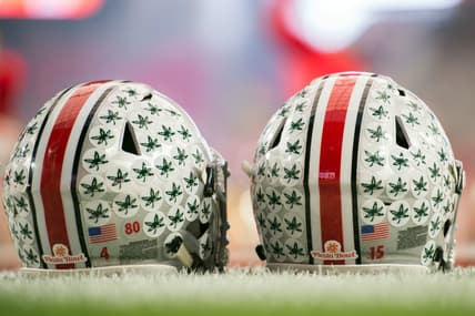 NCAA Football: Fiesta Bowl-Notre Dame vs Ohio State