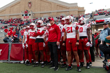 Scott Frost, Nebraska