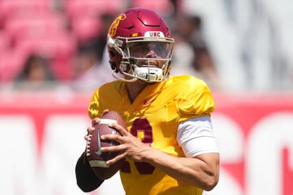 Caleb Williams, USC Trojans