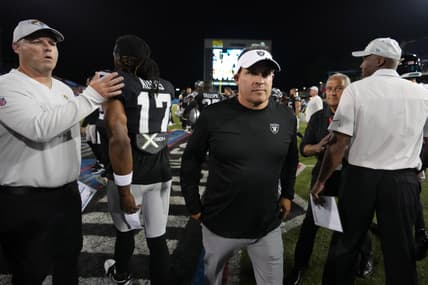 NFL: Hall of Fame Game-Jacksonville Jaguars at Las Vegas Raiders