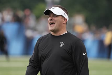 NFL: Hall of Fame Game-Jacksonville Jaguars at Las Vegas Raiders