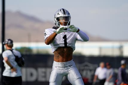 NFL: Las Vegas Raiders Training Camp