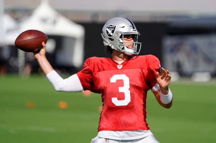 NFL: Las Vegas Raiders Training Camp