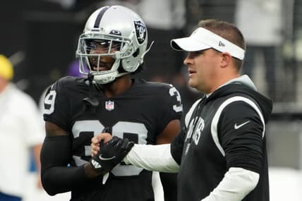 Nate Hobbs, Las Vegas Raiders