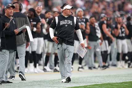 NFL: Minnesota Vikings at Las Vegas Raiders