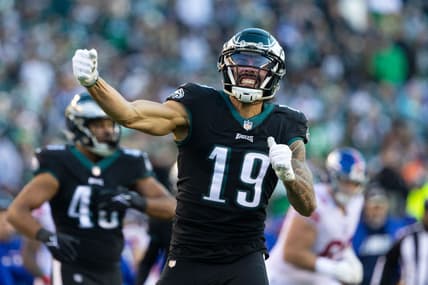 Philadelphia Eagles trade