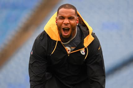 New York Giants, Eric Ebron