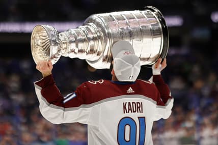 Nazem Kadri