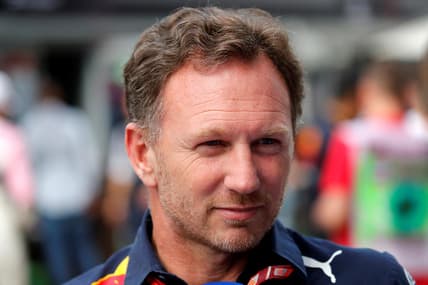 Formula One F1 - Russian Grand Prix - Sochi, Russia - September 28, 2018 Red Bull Team Principal Christian Horner during practice.