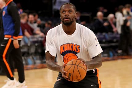 new york knicks, julius randle