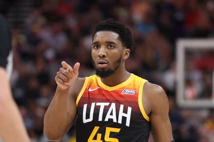 new york knicks, donovan mitchell