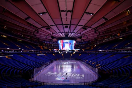 new york knicks, new york rangers