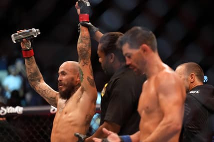 ufc san diego results