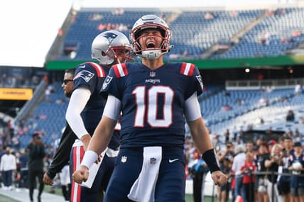 New England Patriots, mac jones