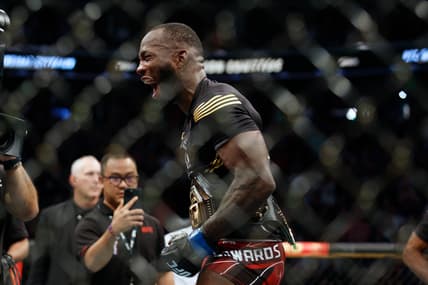 ufc 278 results
