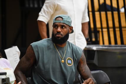 LeBron James