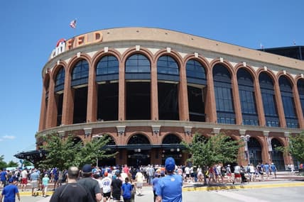 Citi Field, baseball, mlb