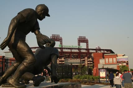 baseball, MLB, Citizens bank park