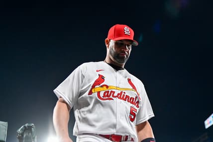 Albert Pujols