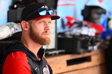 Stephen Strasburg, Washington Nationals
