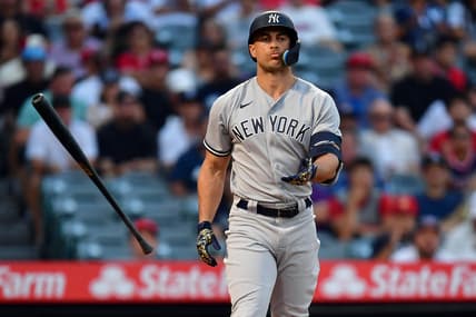 MLB: New York Yankees at Los Angeles Angels