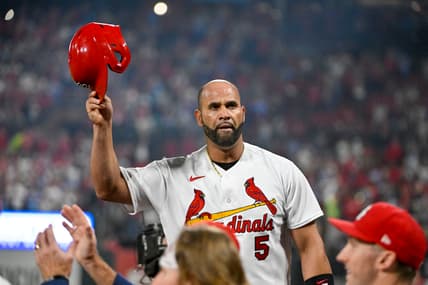 Albert Pujols