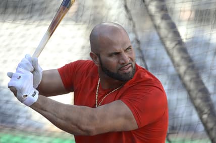 Albert Pujols
