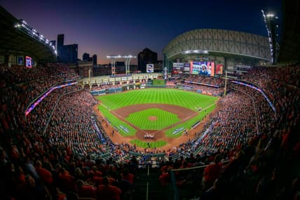 Minute Maid Park, Houston Astros