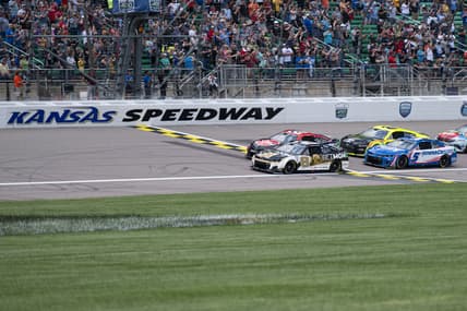 NASCAR: AdventHealth 400