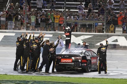 NASCAR: Autotrader EchoPark Automotive 500