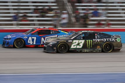 NASCAR: Autotrader EchoPark Automotive 500