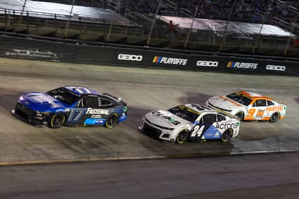 NASCAR: Bass Pro Shops Night Race