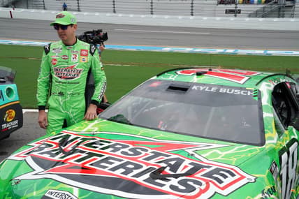 NASCAR: Coke Zero Sugar 400