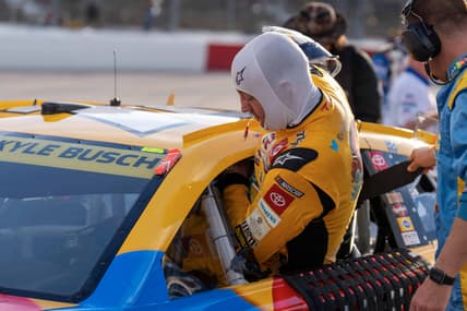 NASCAR: Cook Out Southern 500