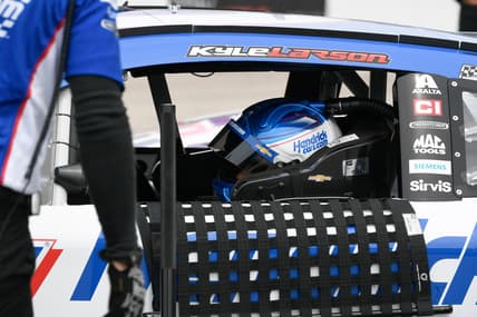 NASCAR: Cup Practice & Qualifying