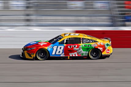 NASCAR: Cup Practice & Qualifying