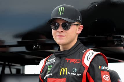 NASCAR: Cup Practice & Qualifying