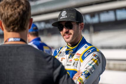 NASCAR: Cup Practice and Qualifying