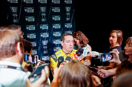 NASCAR: Cup Series Playoff Media Day