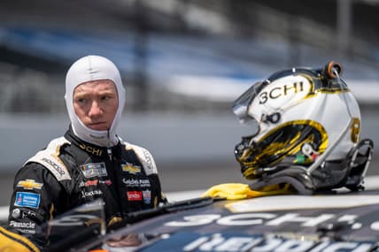 NASCAR: Verizon 200 at the Brickyard