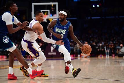 NBA: Minnesota Timberwolves at Los Angeles Lakers